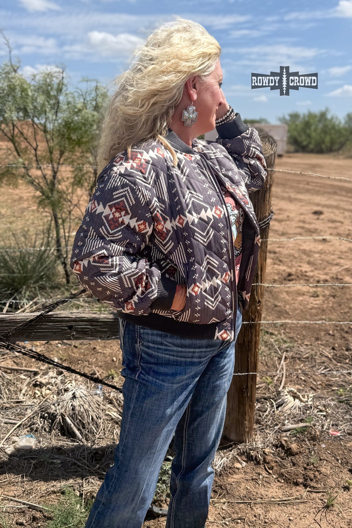 The Dolly Shine Jacket