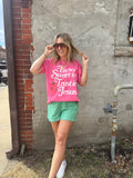 Tis so Sweet to Trust in Jesus Tee