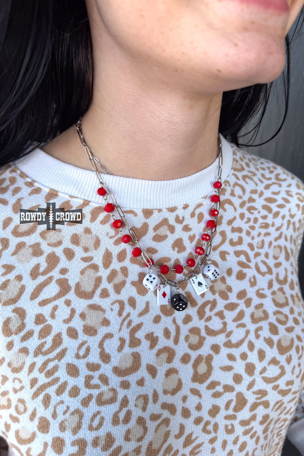The Try Your Luck Necklace
