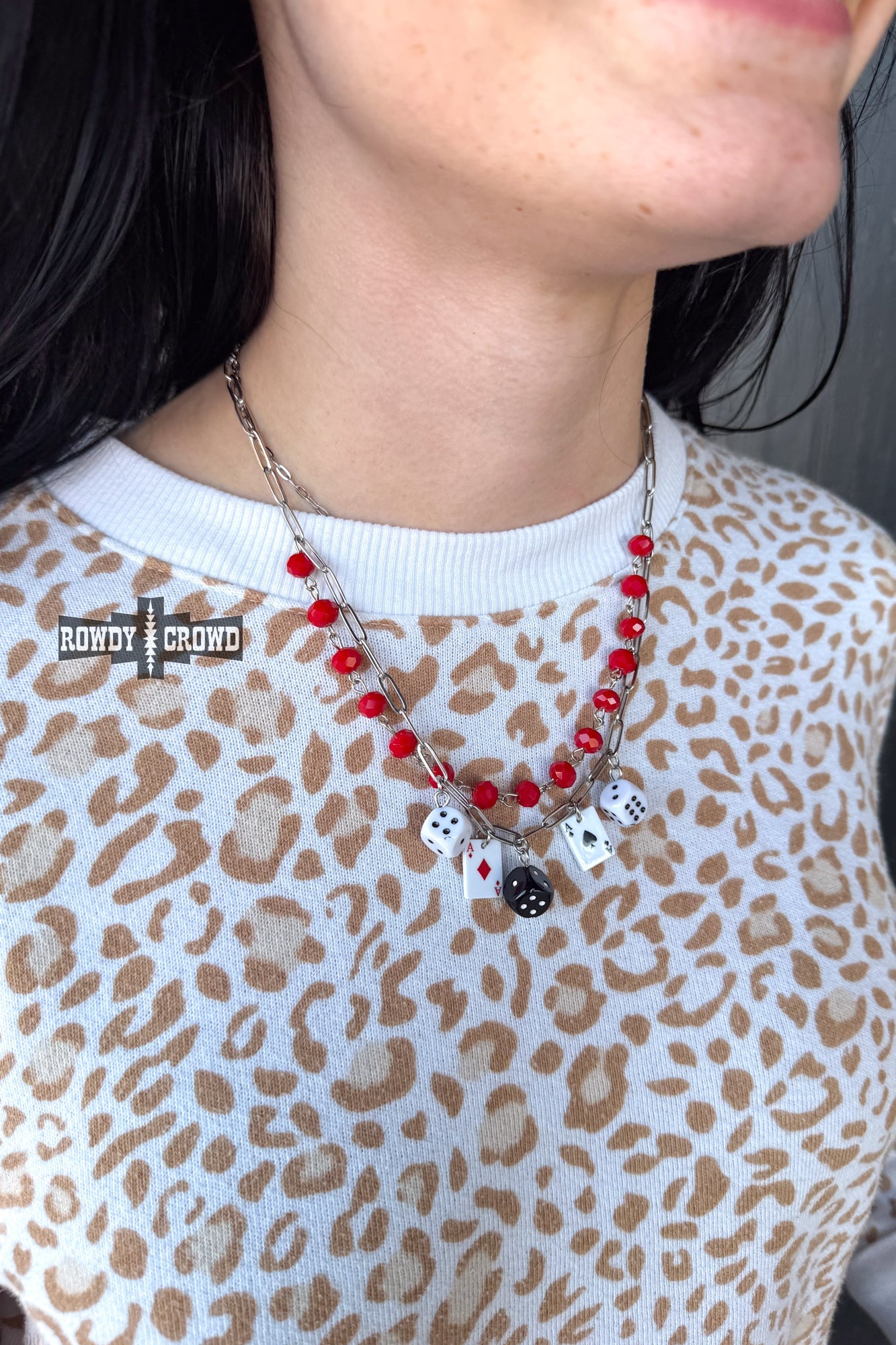 The Try Your Luck Necklace