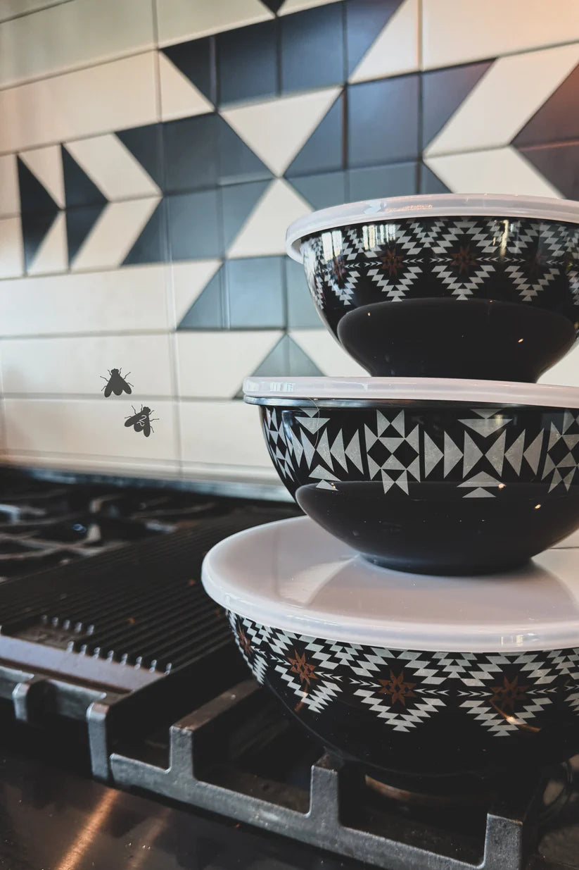 SUPER FLY BOWLS *BLK