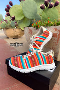 The Seymour Serape Sneakers