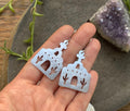 The Saguaro Mission Earrings