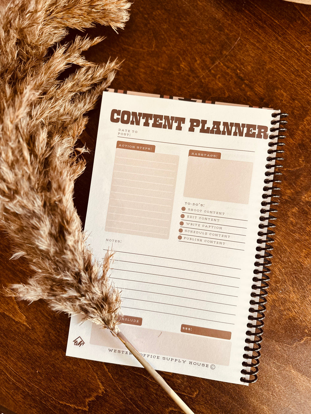 Western Content Planners