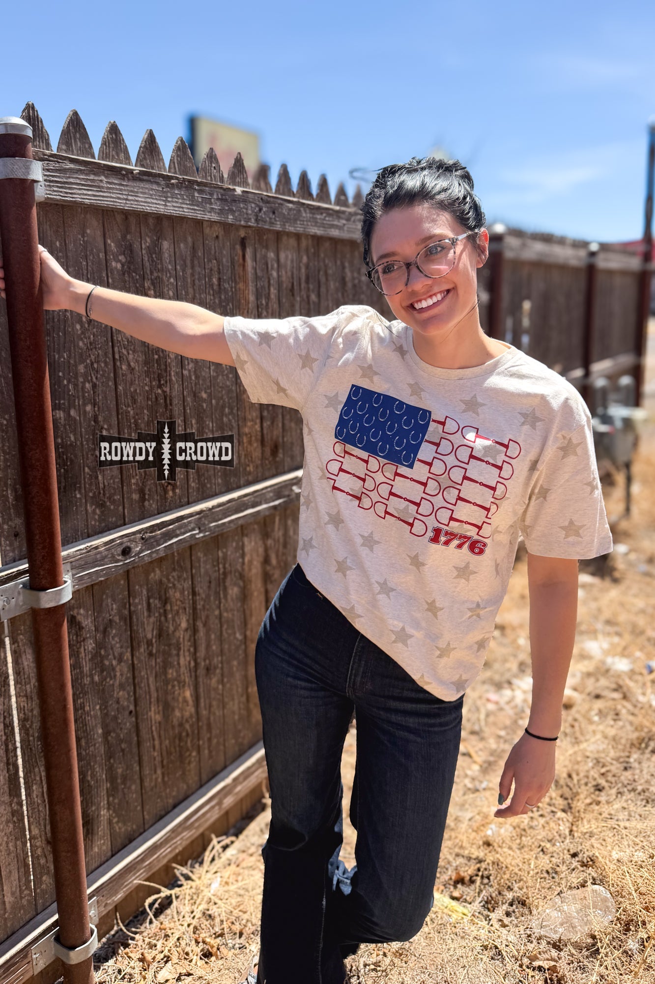 The Bit of Freedom Tee