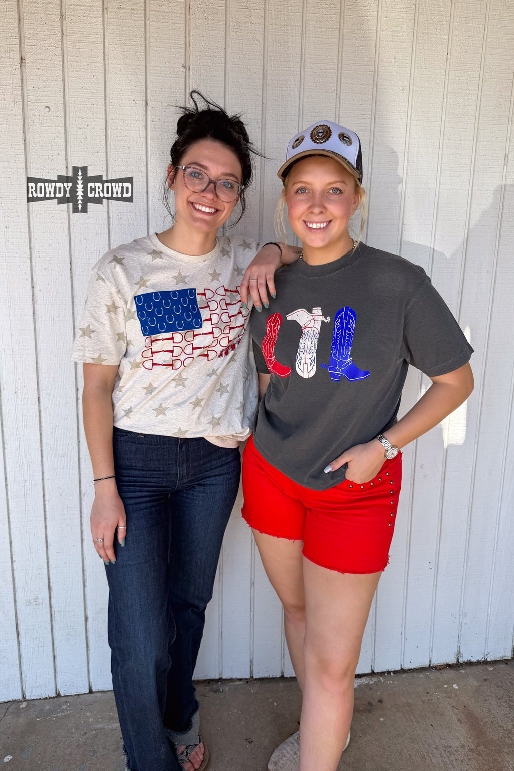The Bit of Freedom Tee