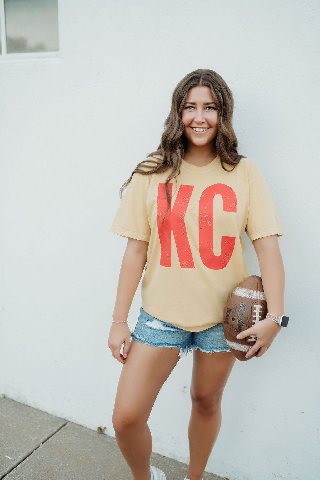 KC Tee