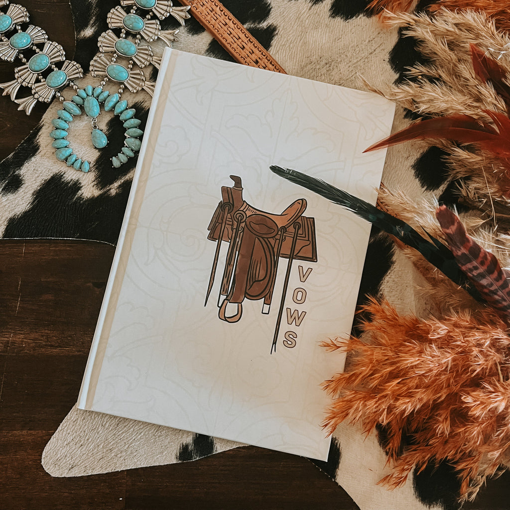 Western Vow Book