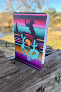 The Cactus Cowgirl Notebook
