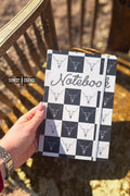The Checkered Skull Notebook