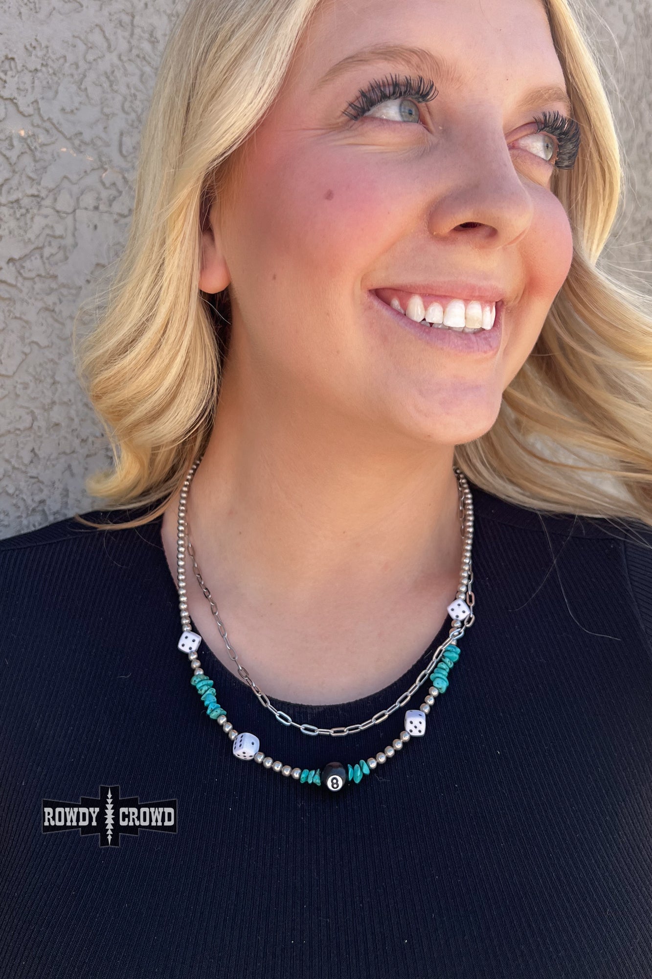 The Bet on Me Necklace