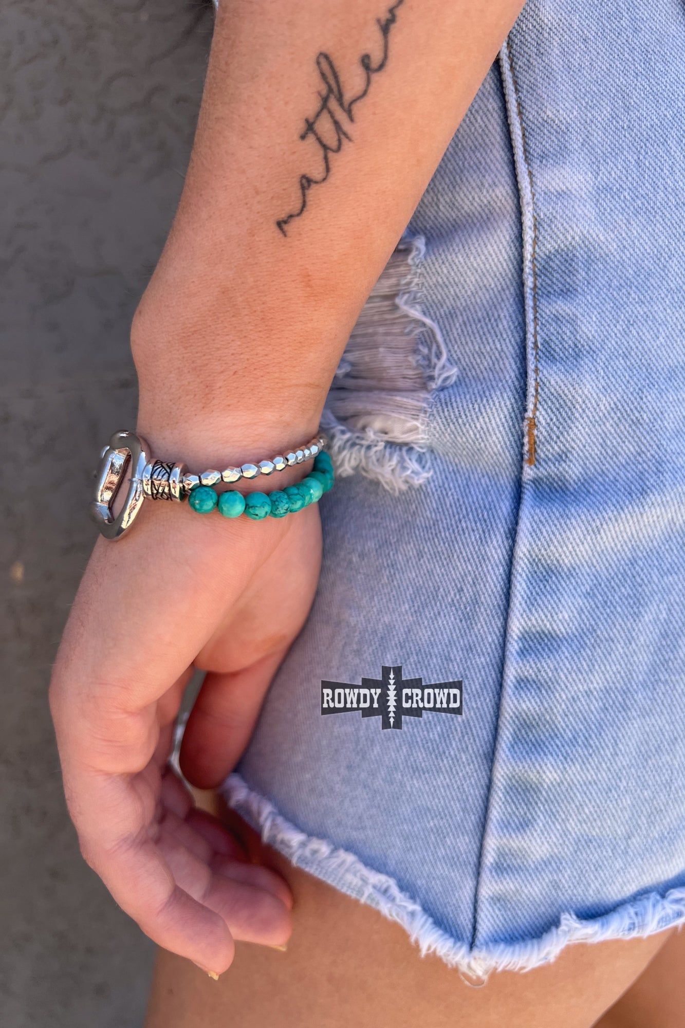 The Snaffle Magic Bracelet