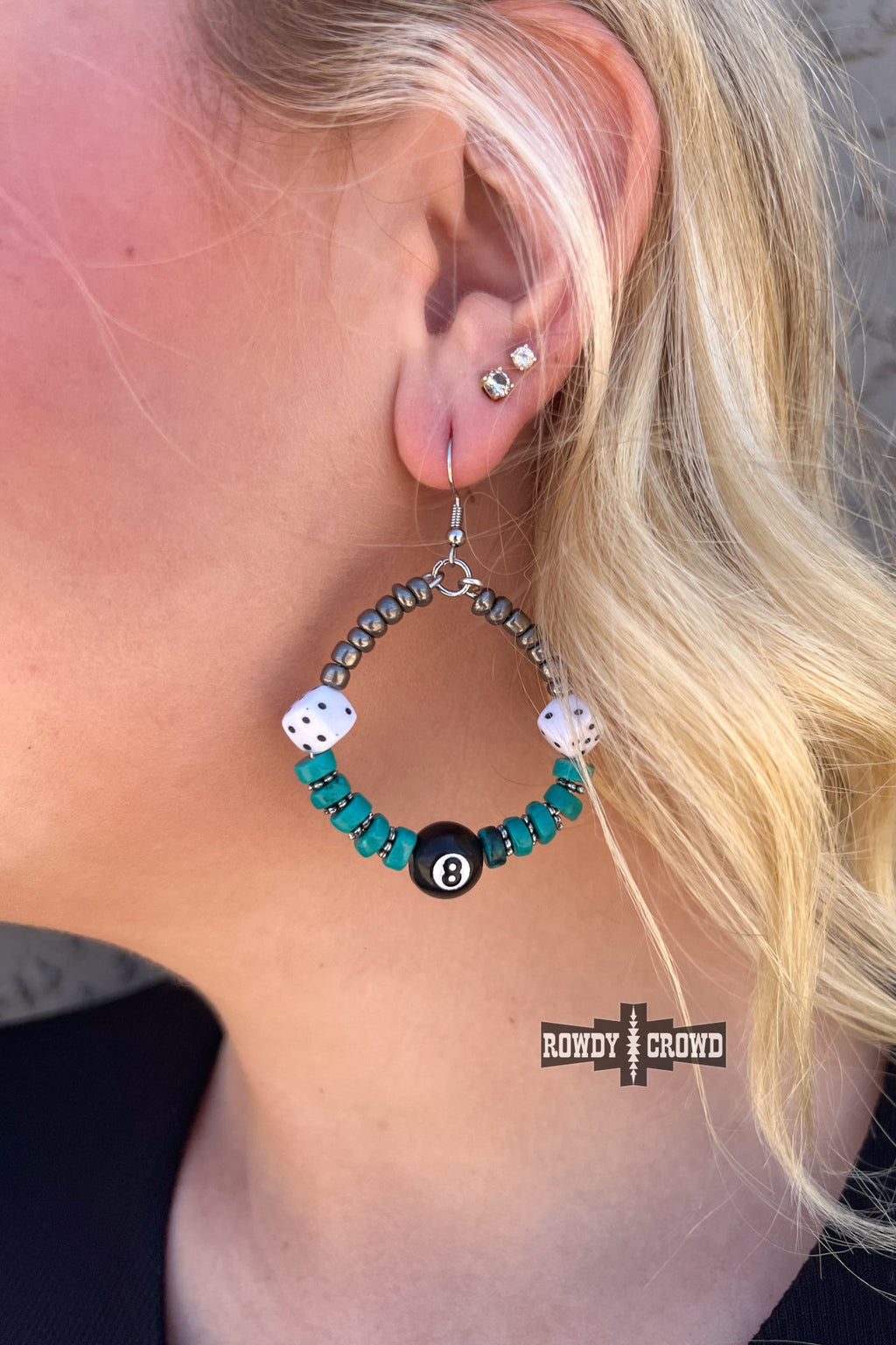 The 8 Ball Hoops
