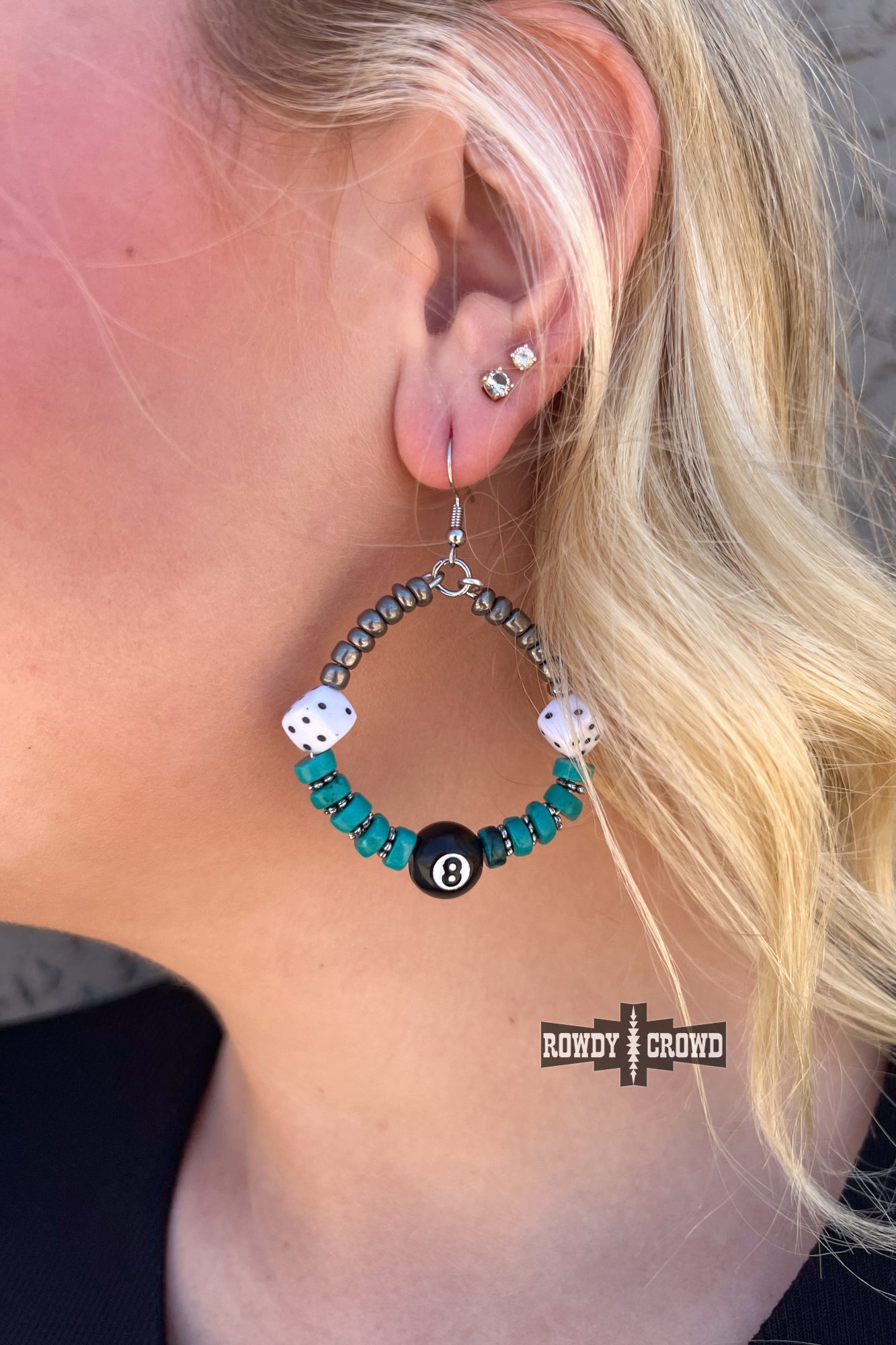 The 8 Ball Hoops