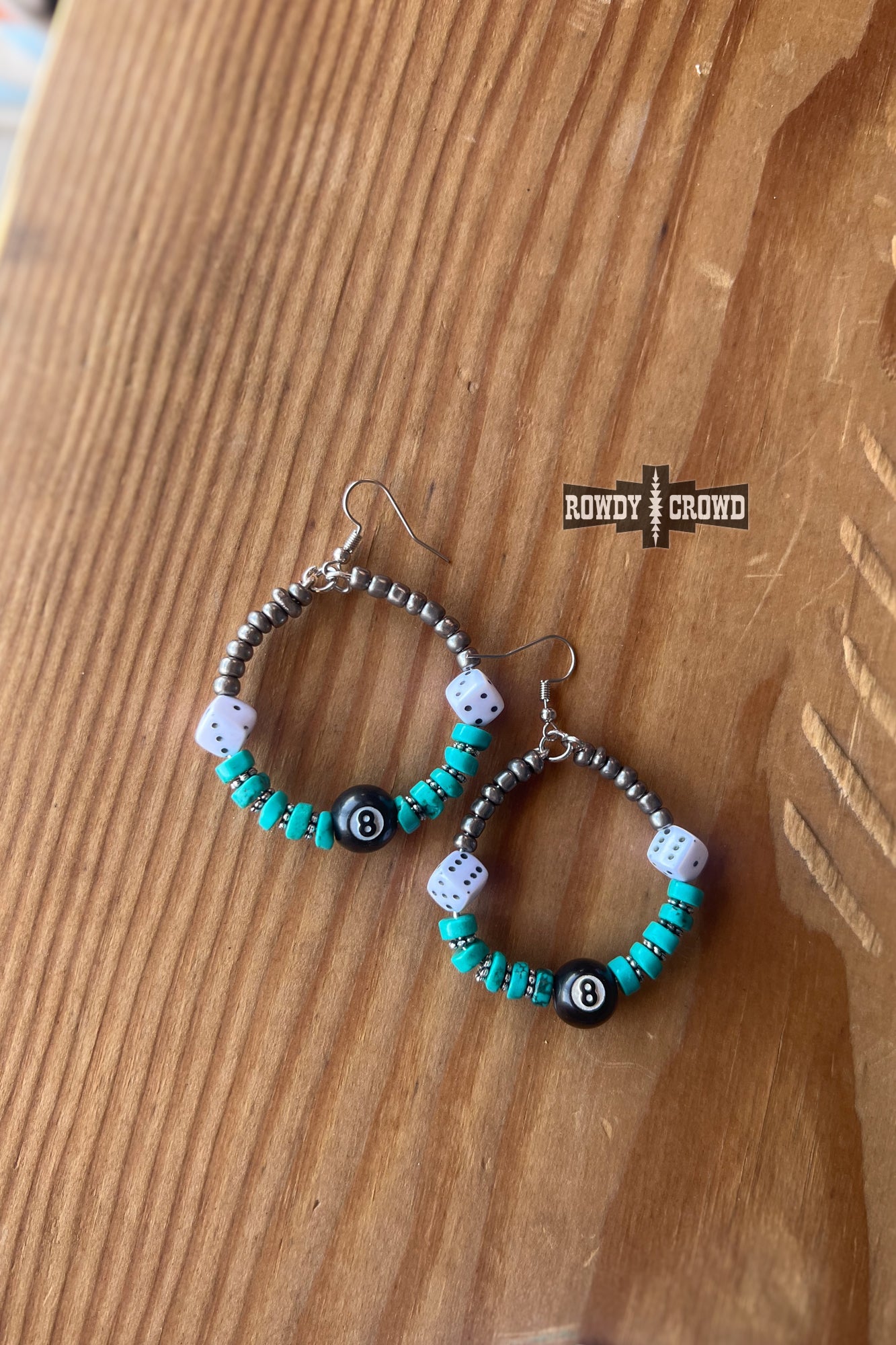The 8 Ball Hoops