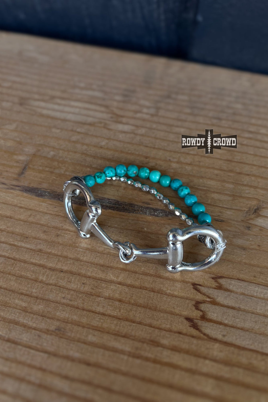 The Snaffle Magic Bracelet