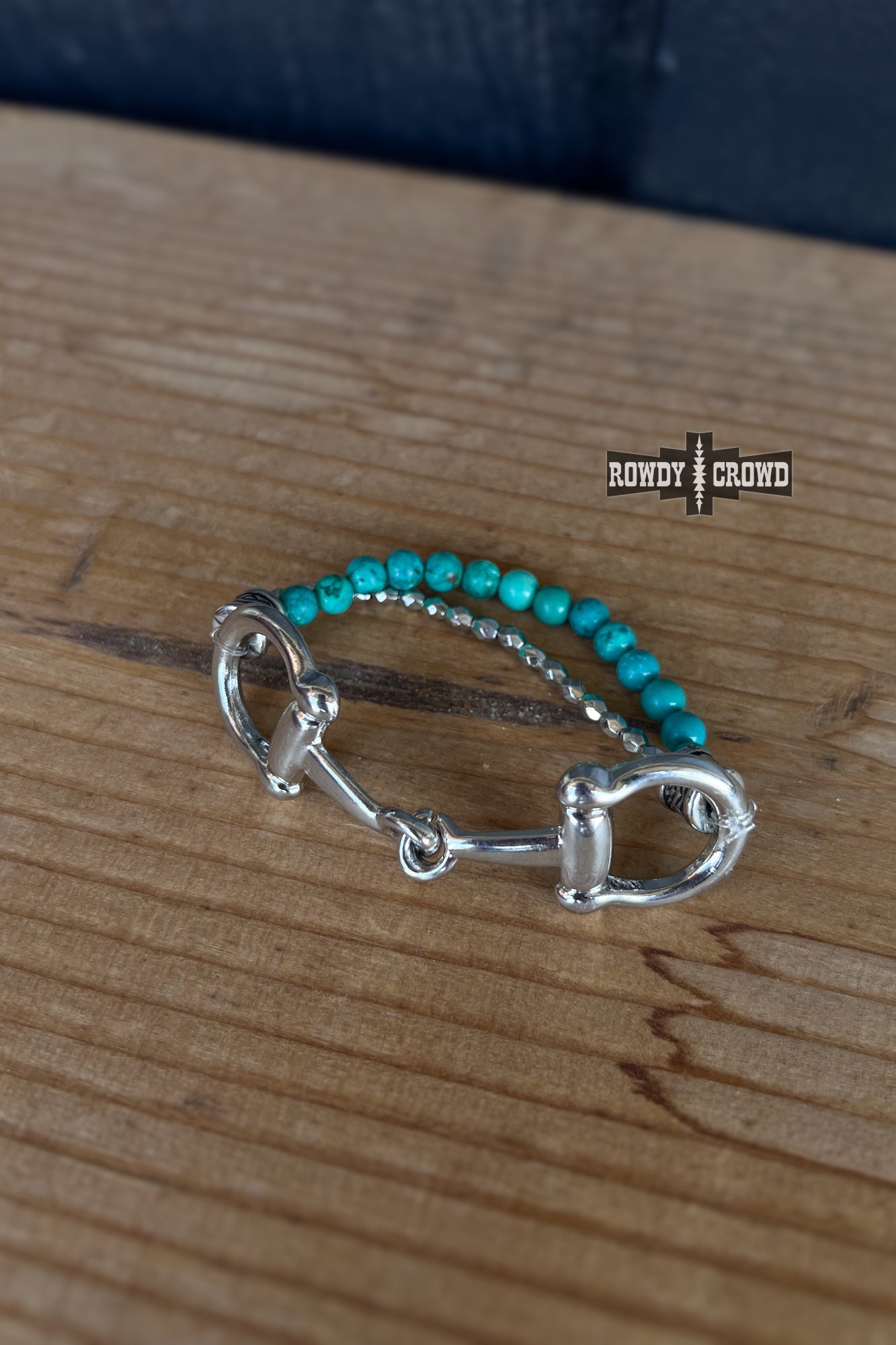 The Snaffle Magic Bracelet