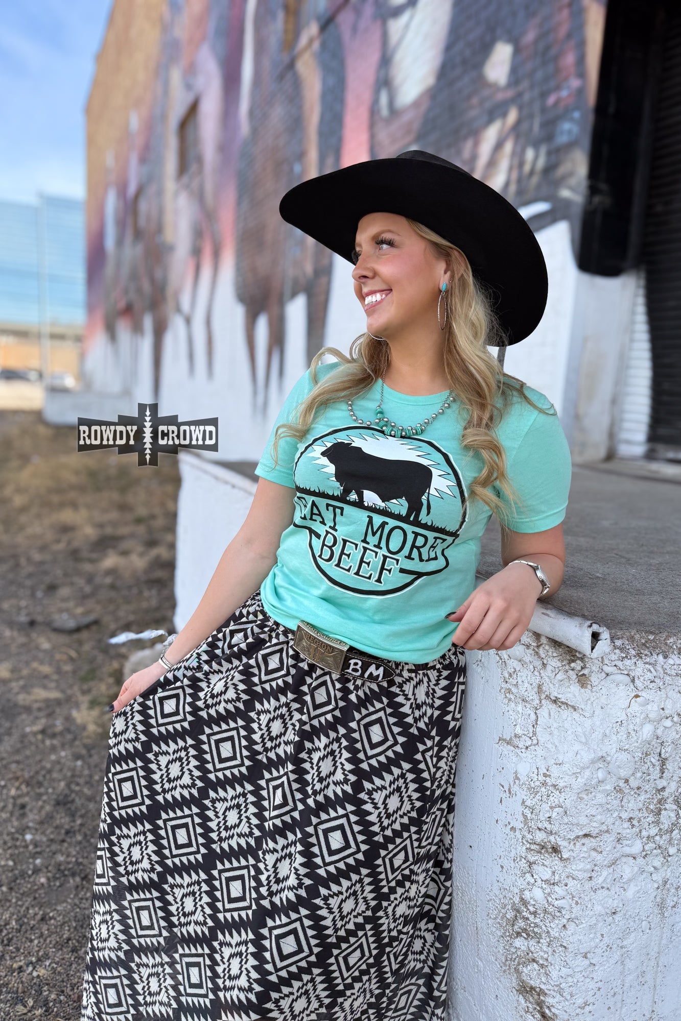 The Eat More Beef Tee