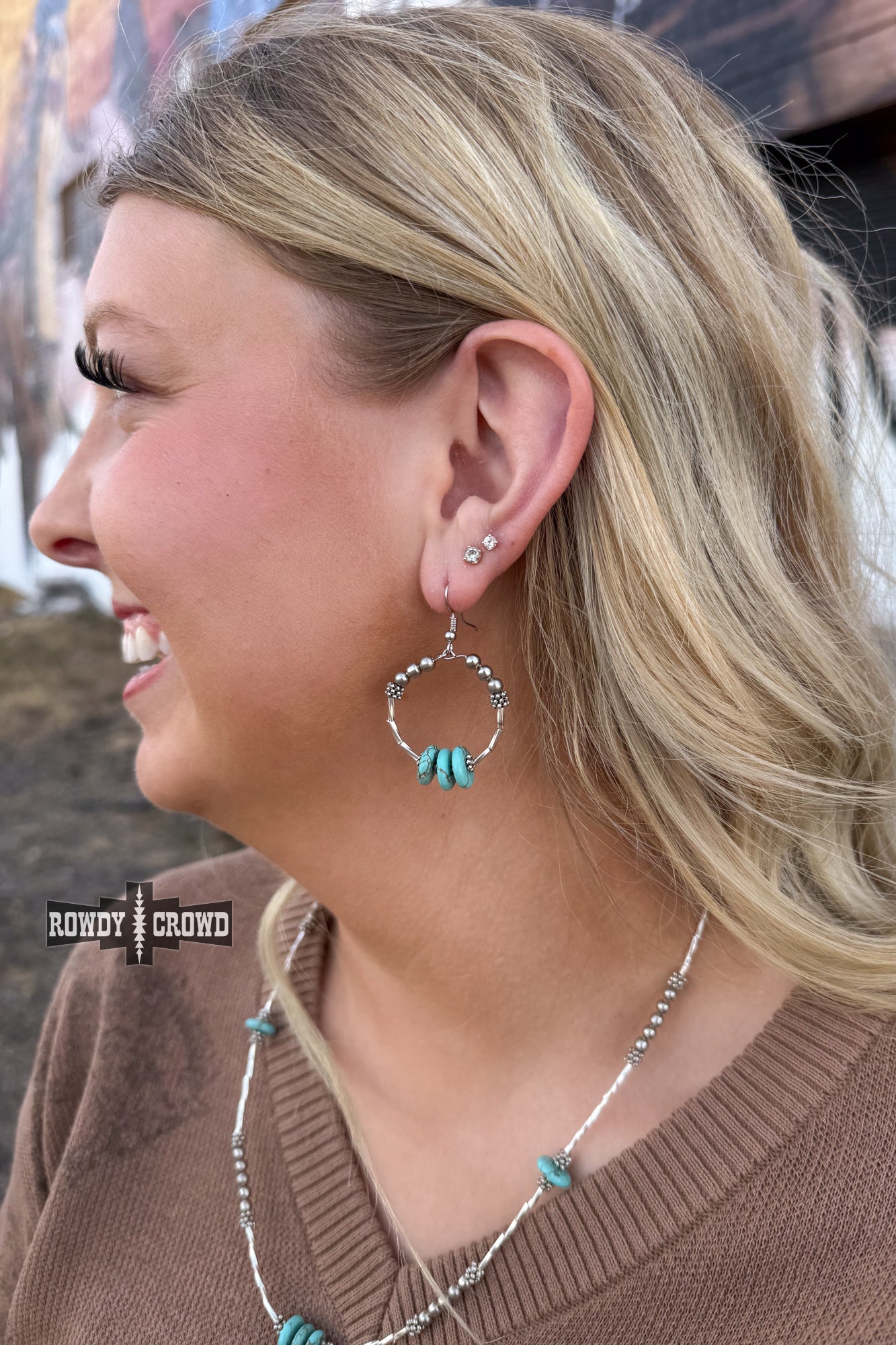 The Valley Ranch Earrings