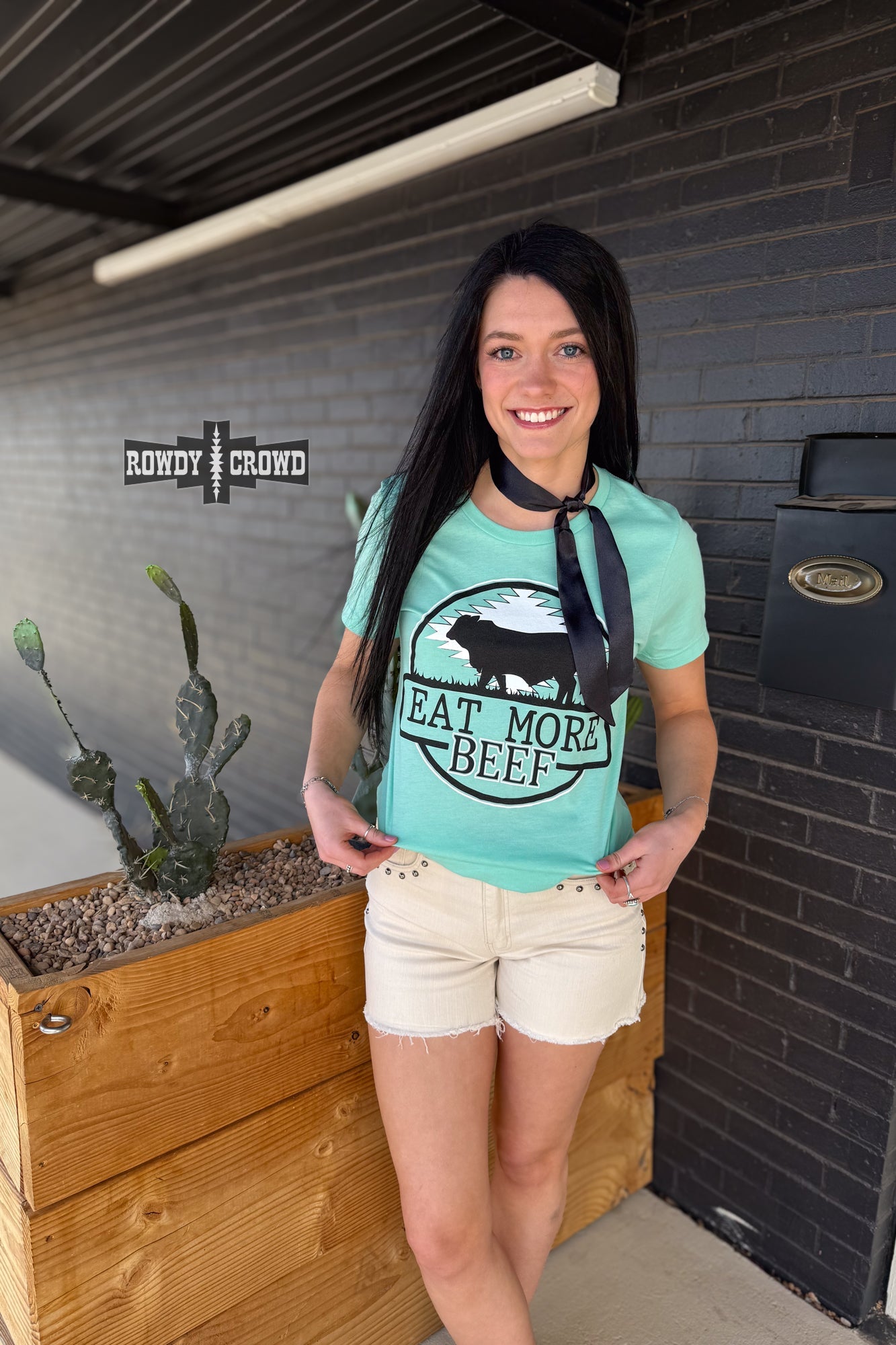 The Eat More Beef Tee