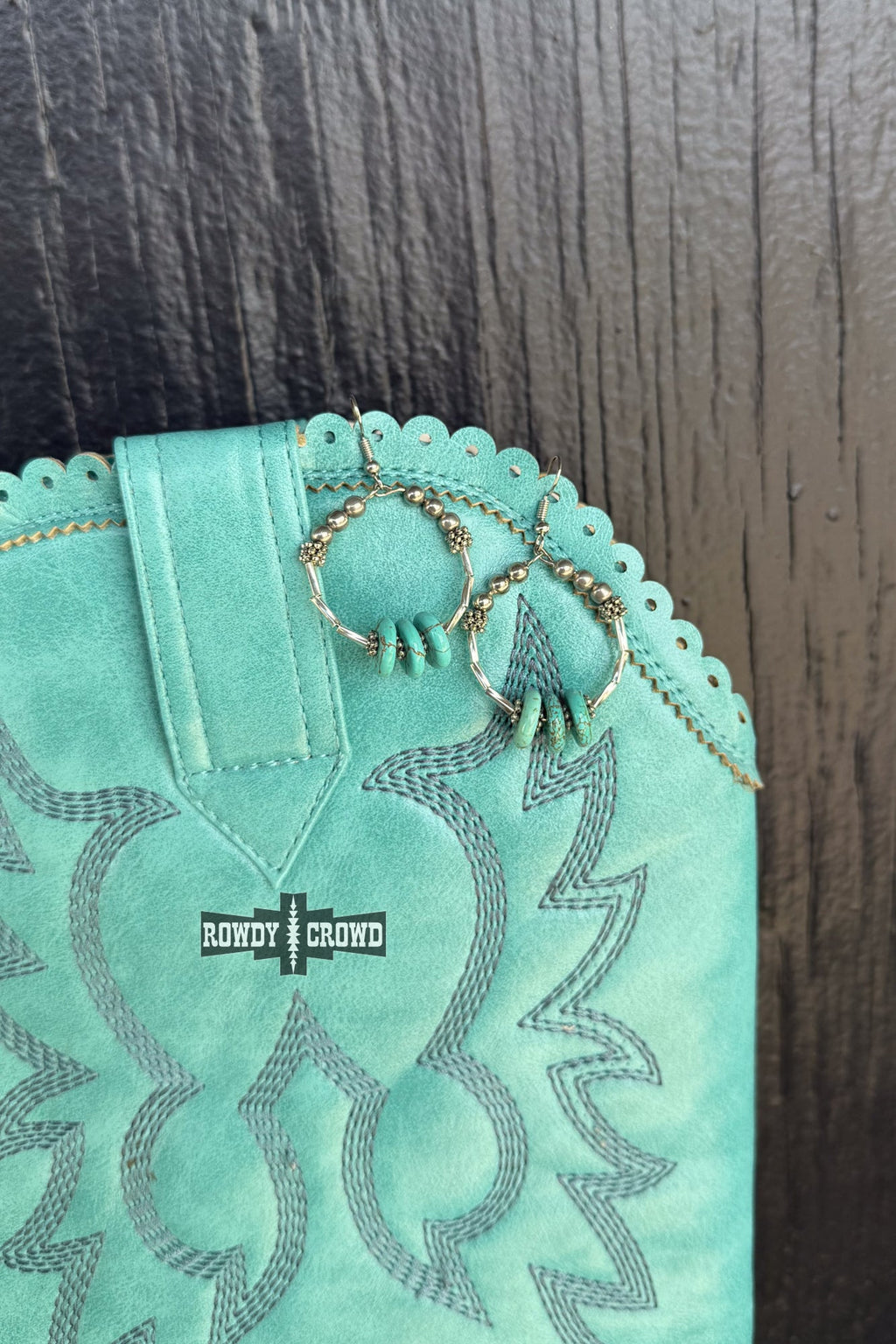 The Valley Ranch Earrings