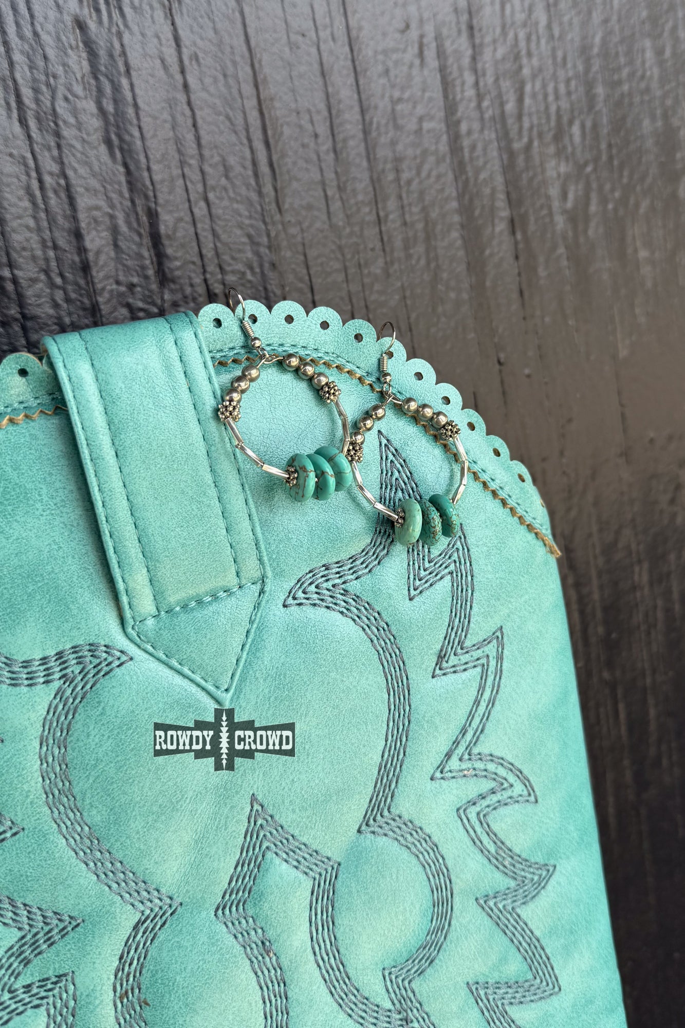 The Valley Ranch Earrings