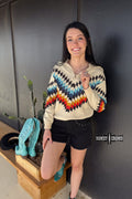The Quade Pullover