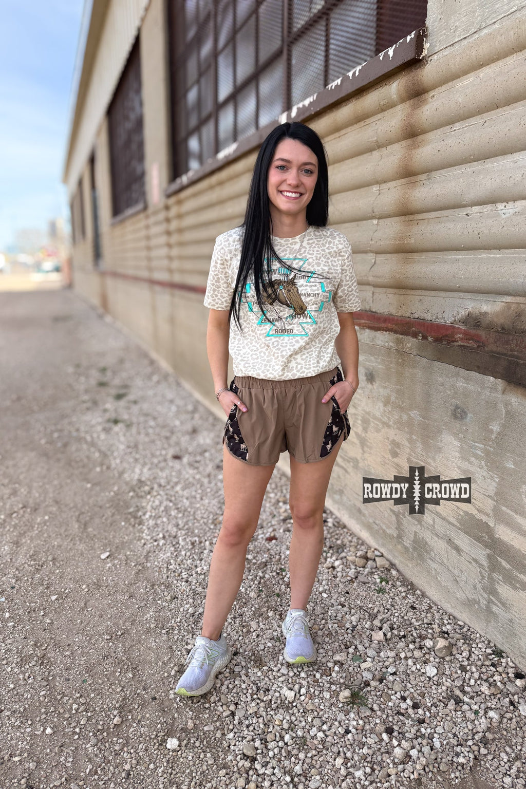 The Mustang Ridge Shorts