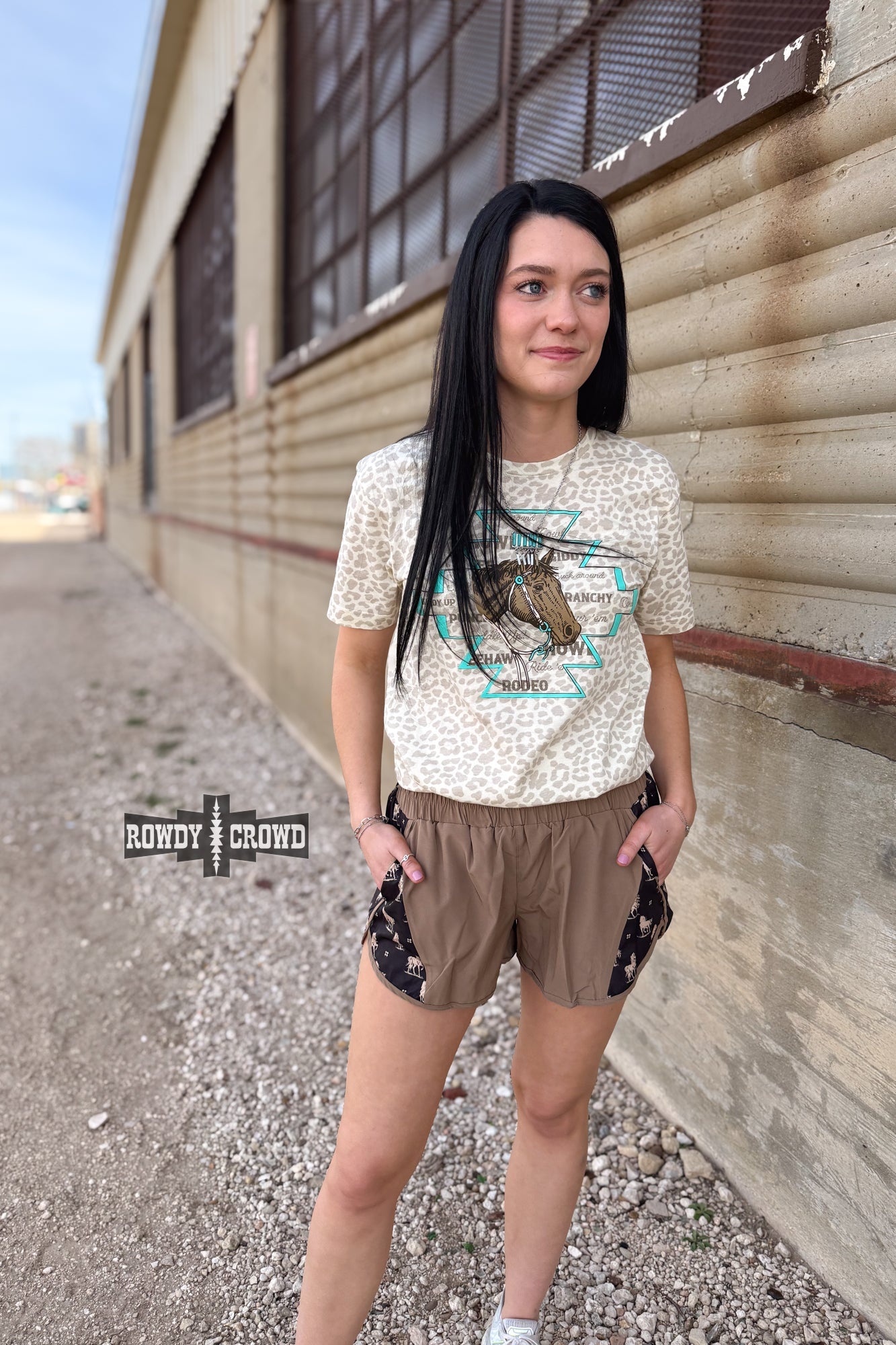 The Mustang Ridge Shorts