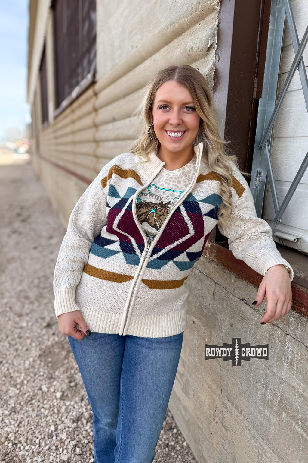The Gunsmoke Jacket