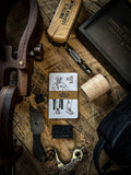 Leather Project Log Book