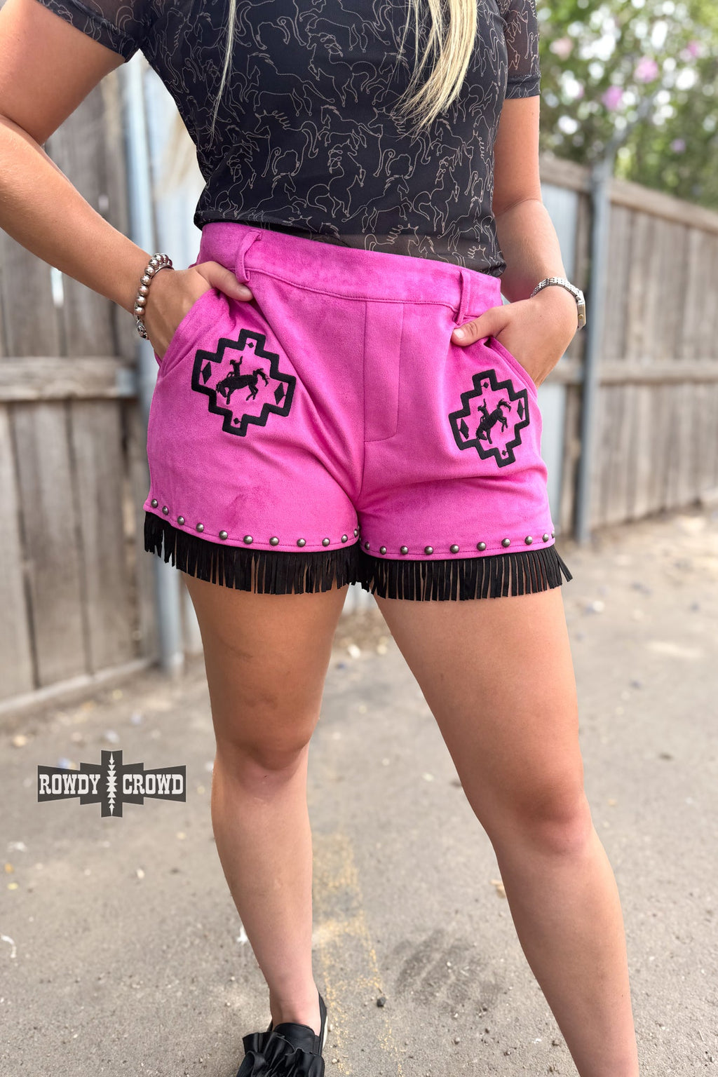 The Diamond Rio Shorts