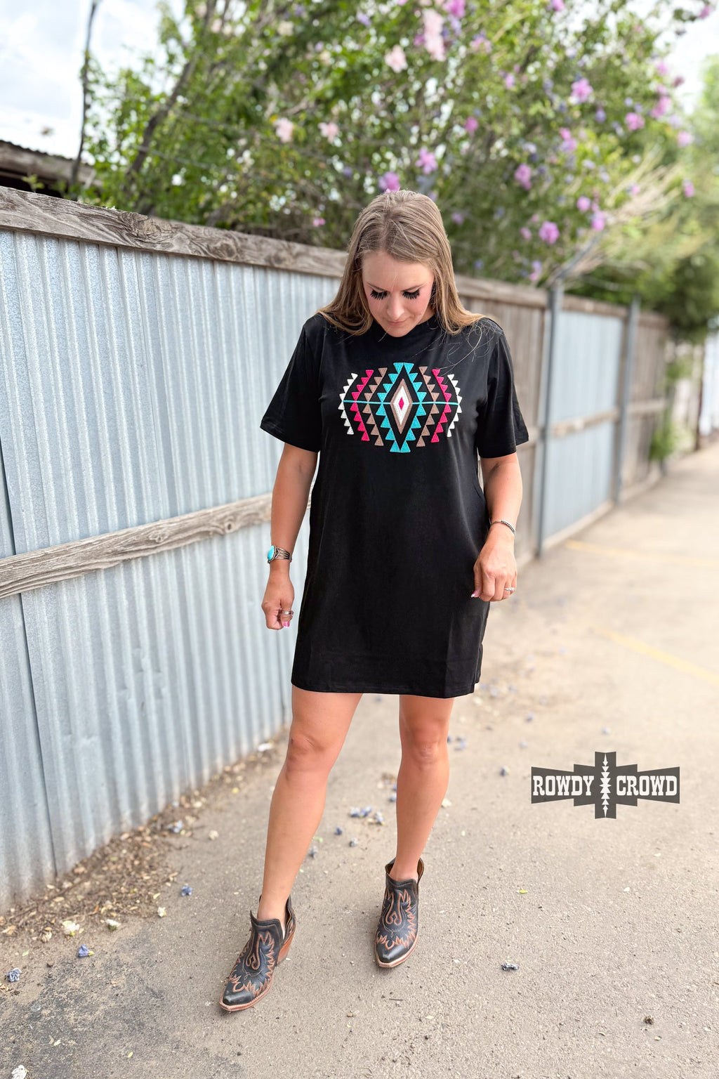 The Desert Rose Dress