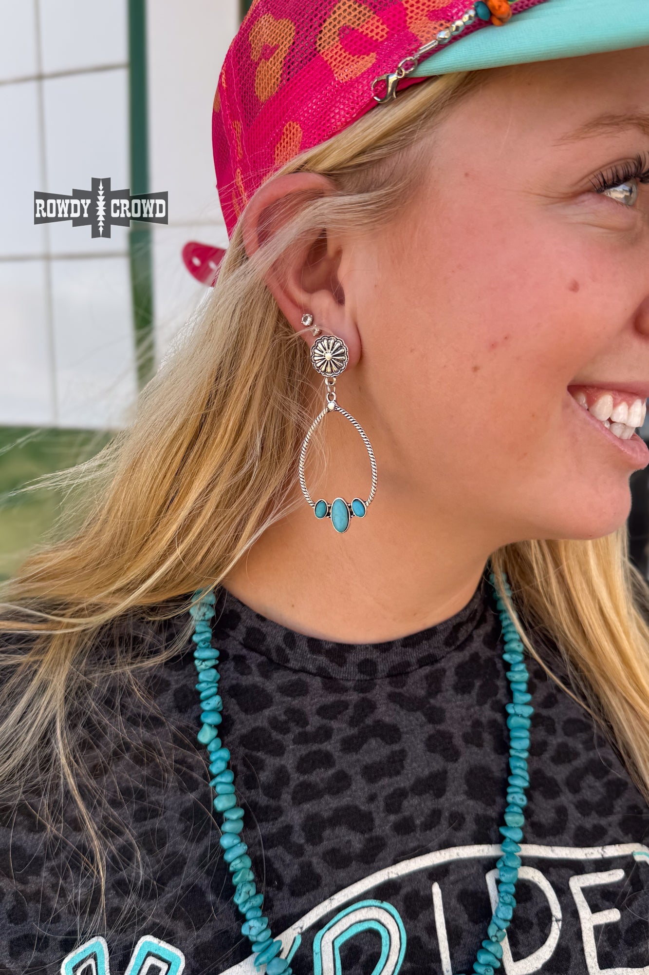 The Far Out Earrings