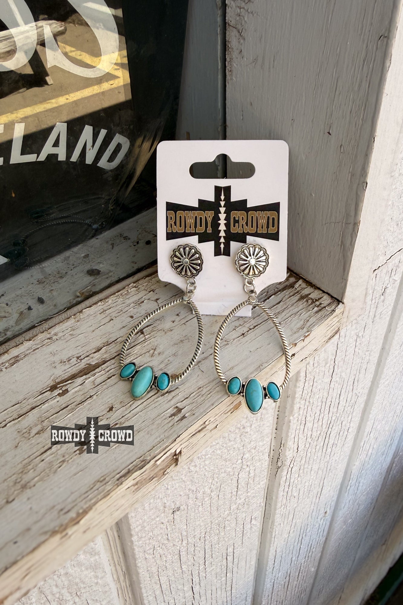The Far Out Earrings