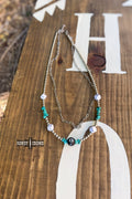 The Bet on Me Necklace