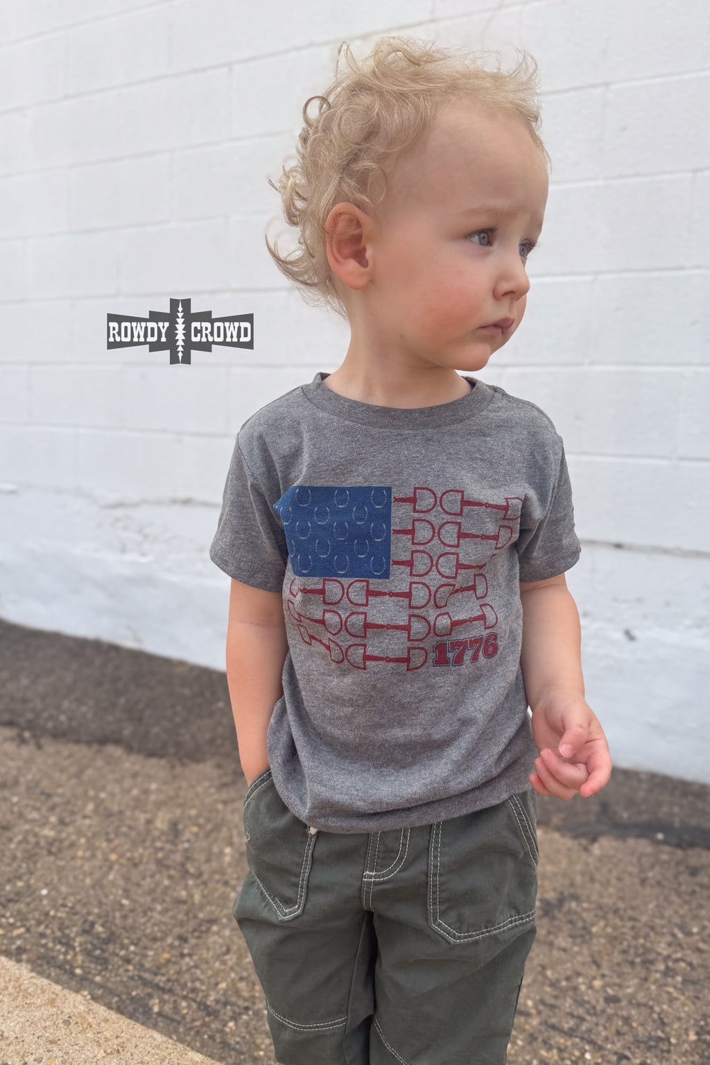 The Bit of Freedom KIDS Tee