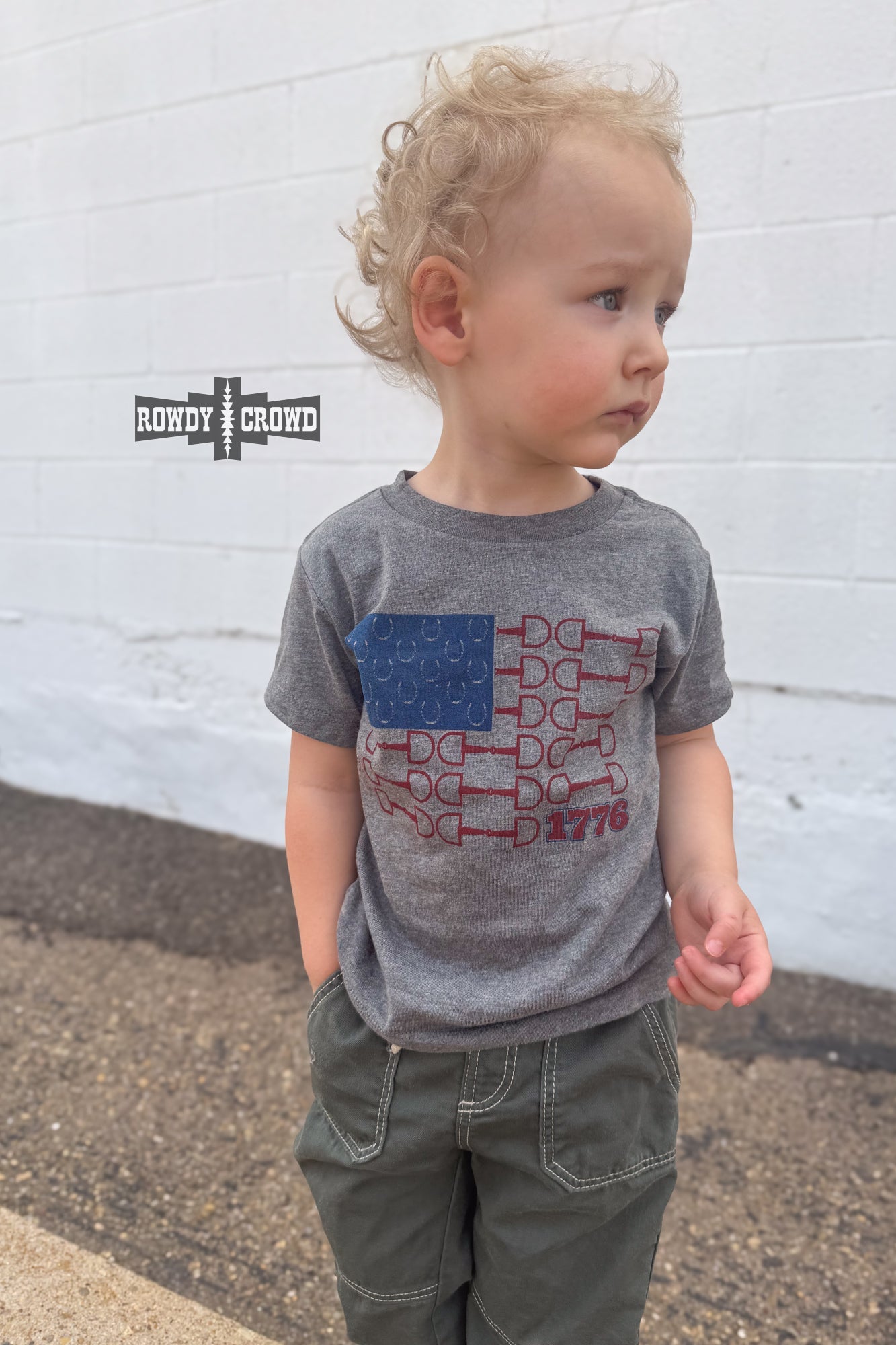 The Bit of Freedom KIDS Tee