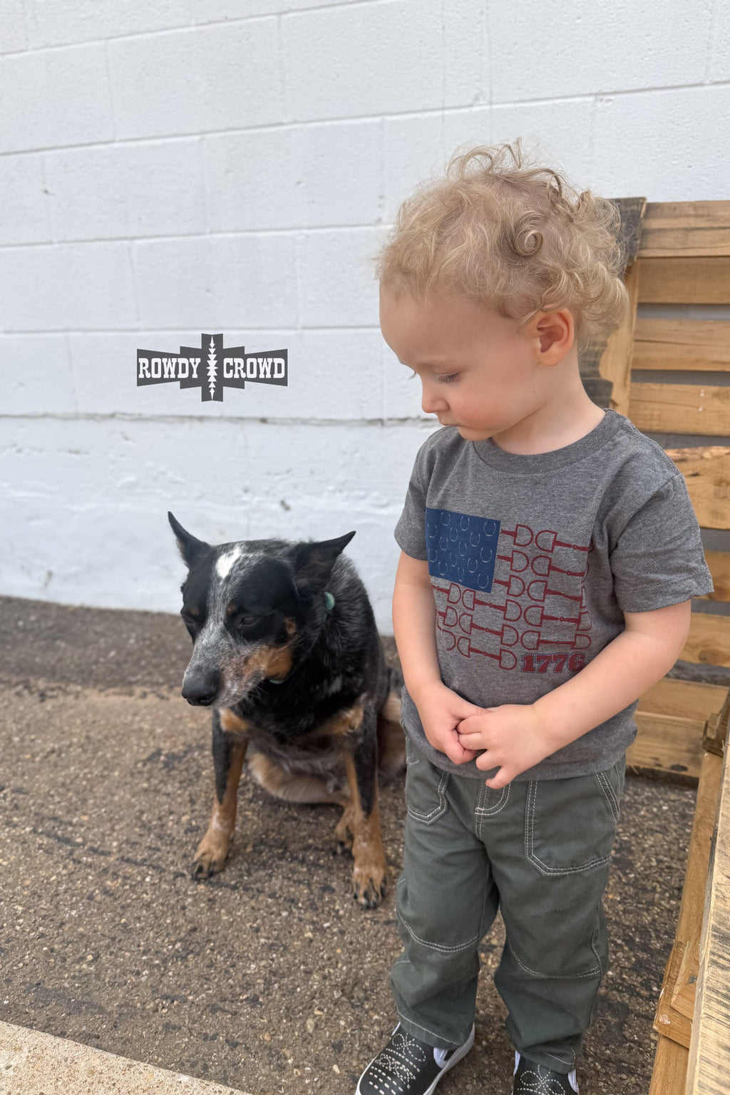 The Bit of Freedom KIDS Tee