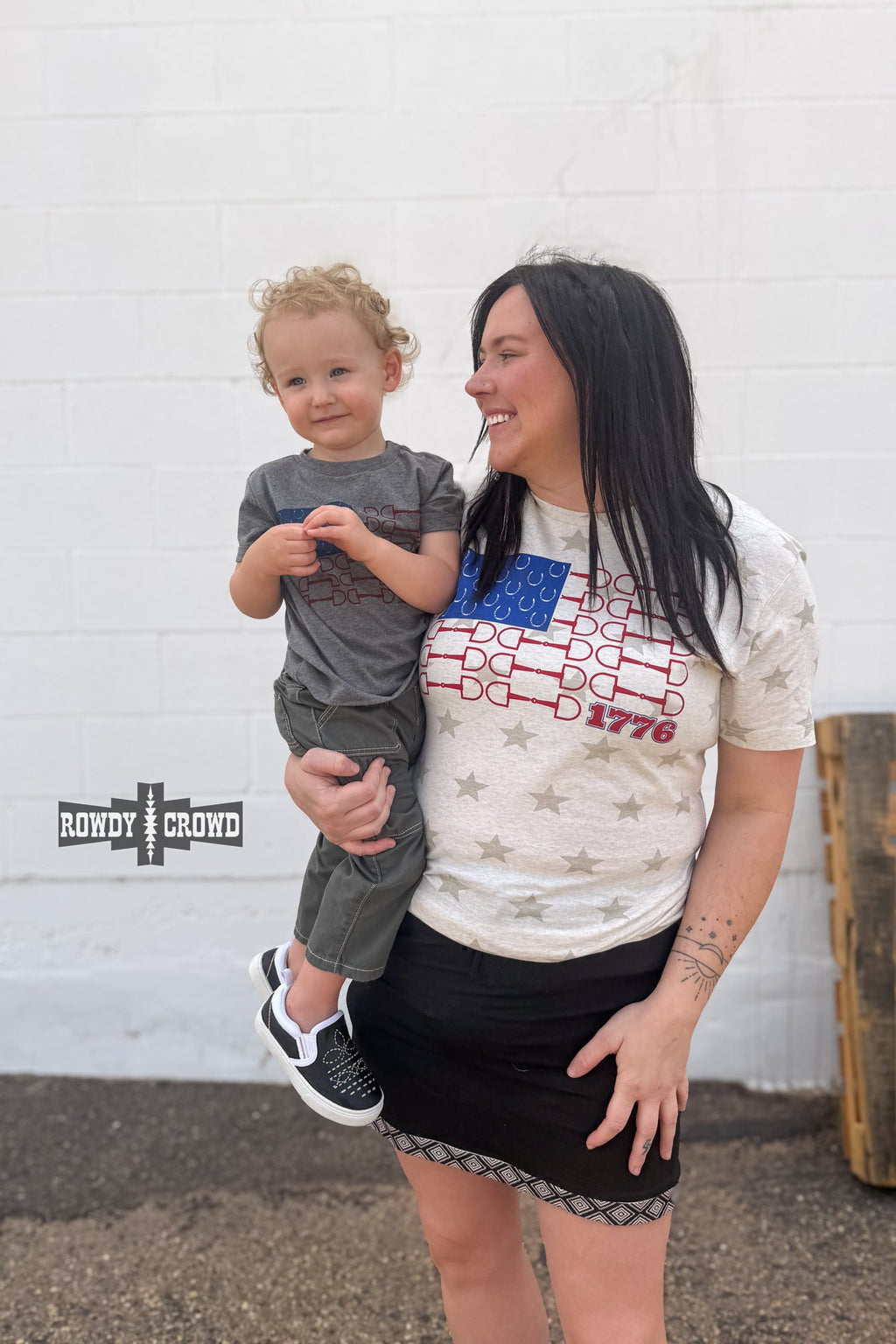 The Bit of Freedom KIDS Tee