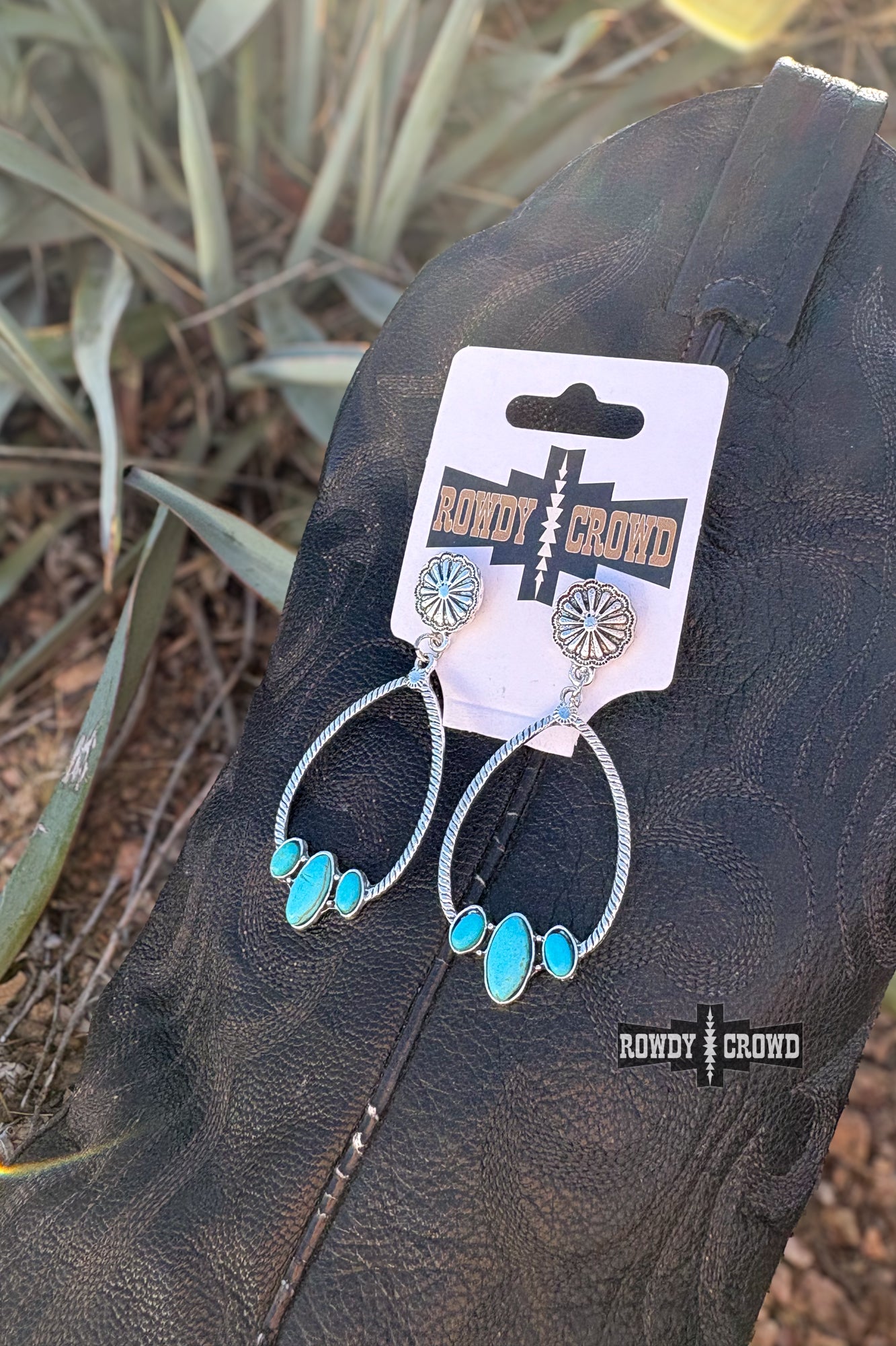 The Far Out Earrings