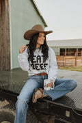 Eat Beef Crewneck