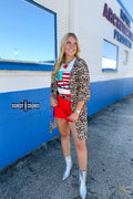 The Wild Side Short Duster