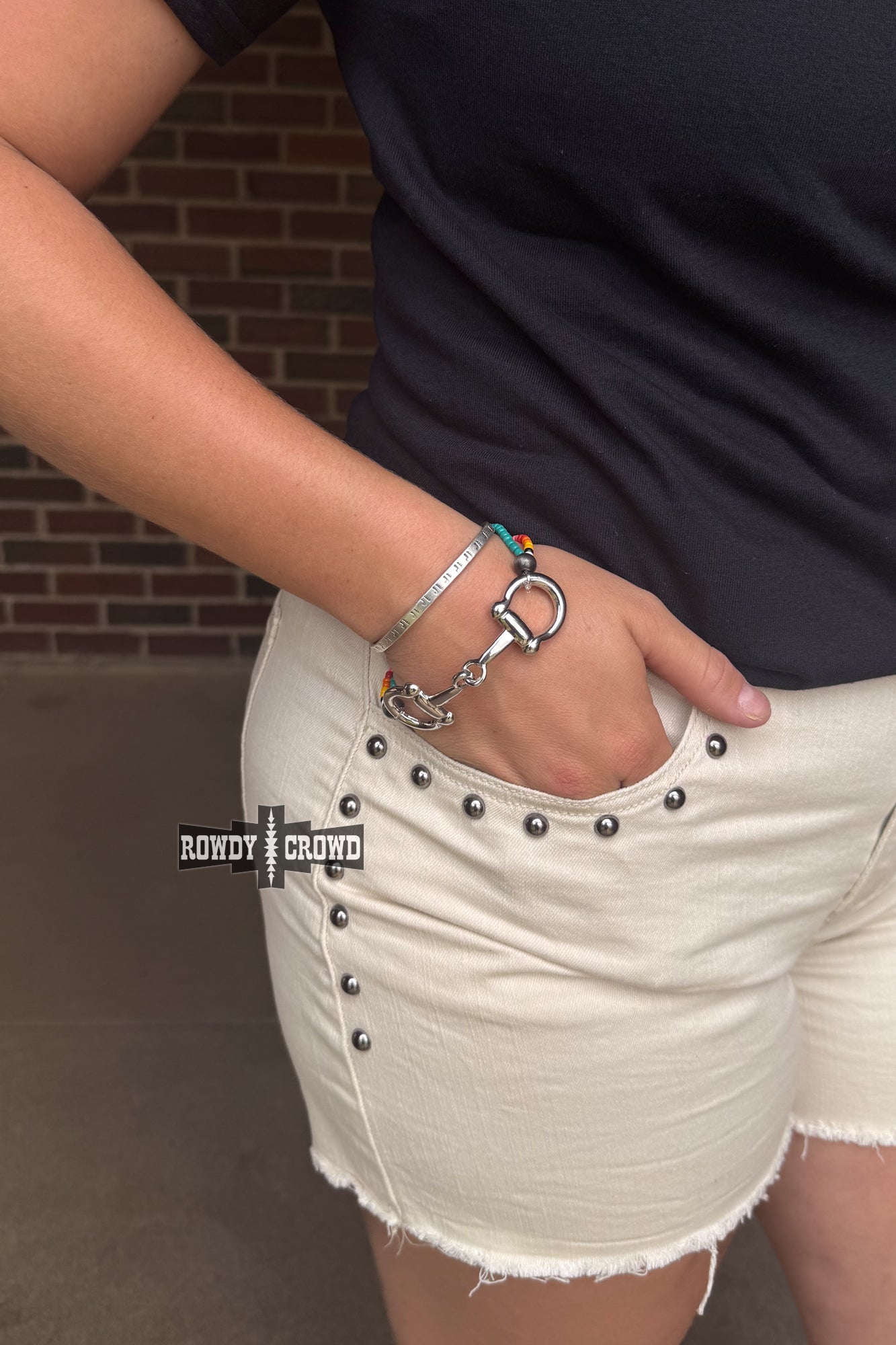 The Sunset Bit Bracelet