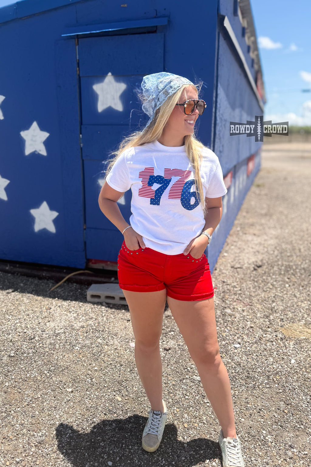 The 1776 Tee