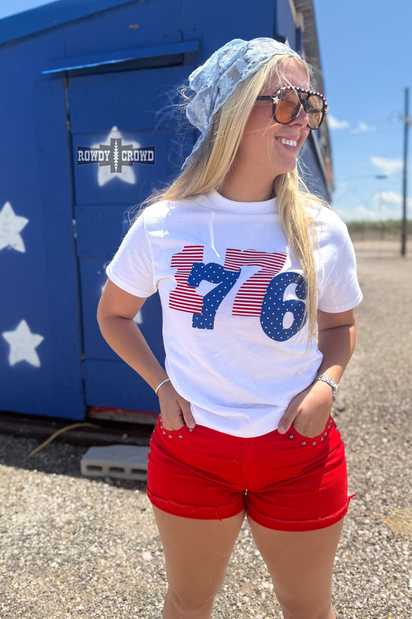 The 1776 Tee