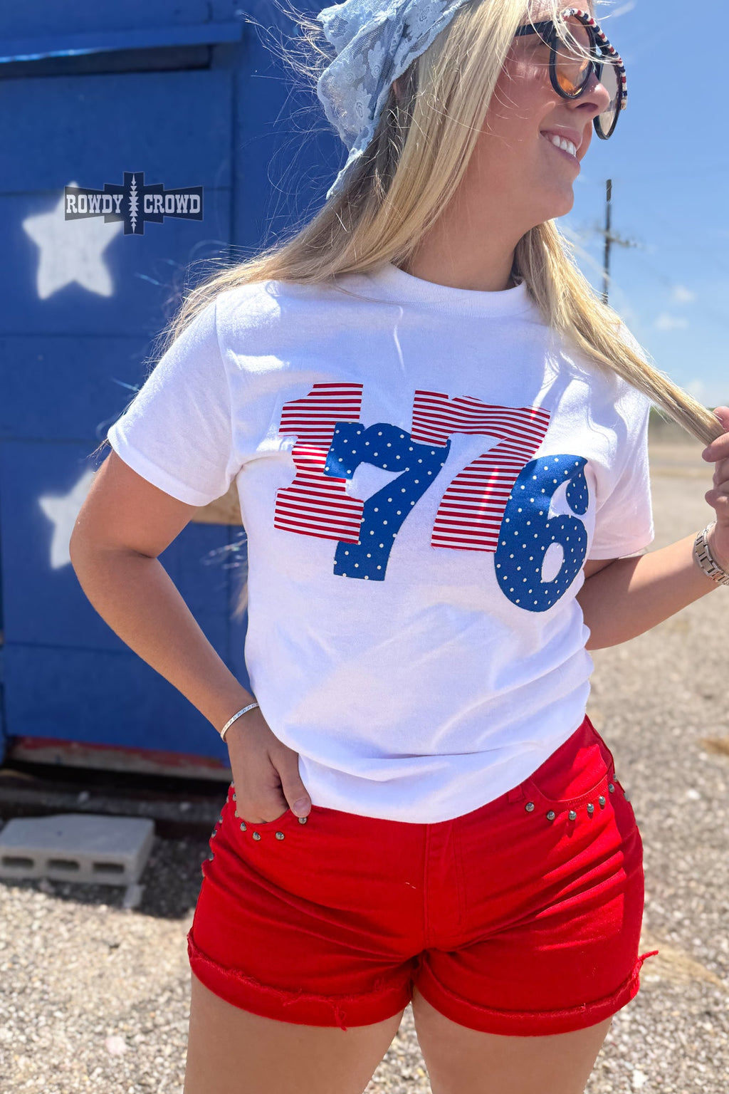 The 1776 Tee