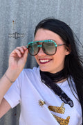The Sonoma Sunset Sunglasses