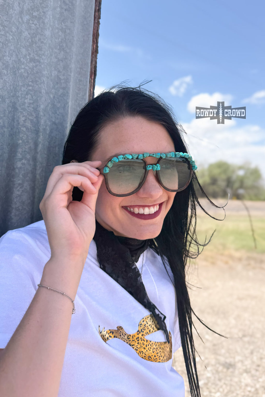 The Sonoma Sunset Sunglasses