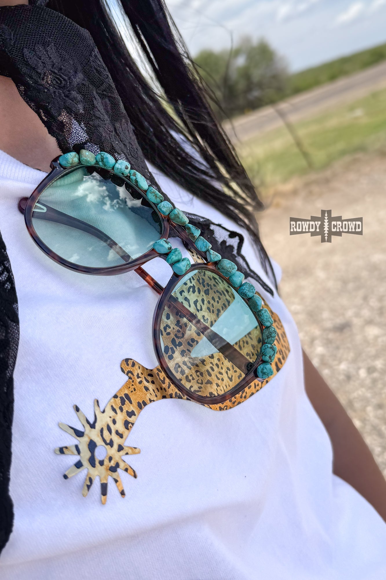 The Sonoma Sunset Sunglasses